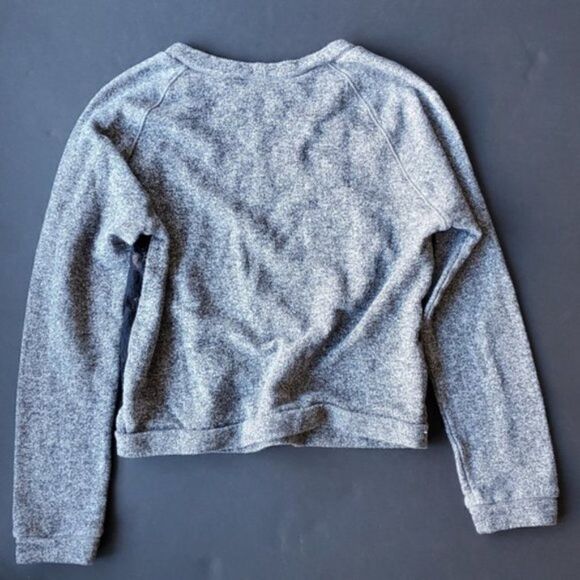 Bcbgmaxazria Semi See through lace Sweater - Picture 6 of 8